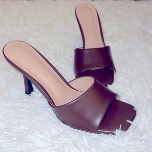 Shoes | Heels | Top Moda | Brown | 7.5 | Never worn just no box